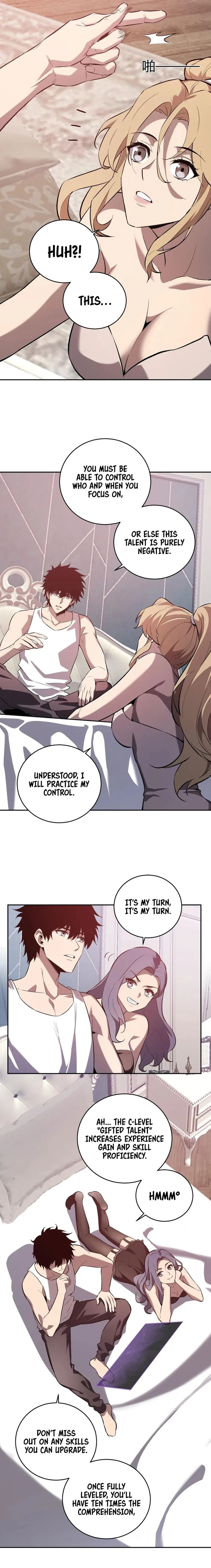 Virus King Chapter 39 - Halaman 9