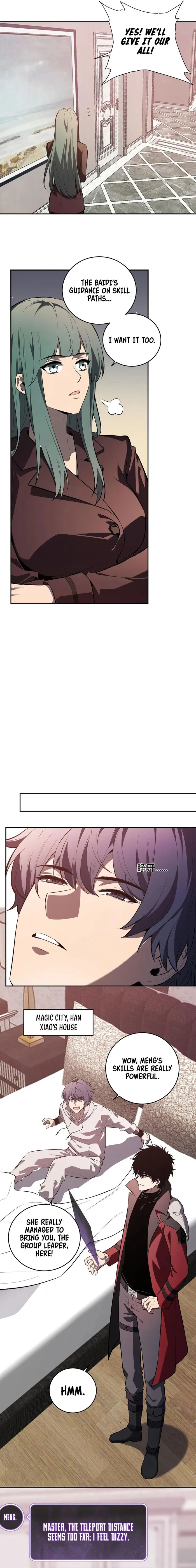 Virus King Chapter 39 - Halaman 11