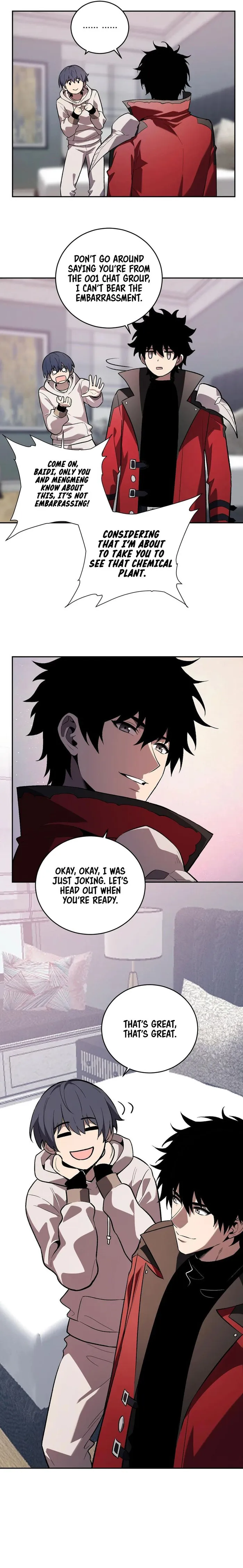 Virus King Chapter 39 - Halaman 13