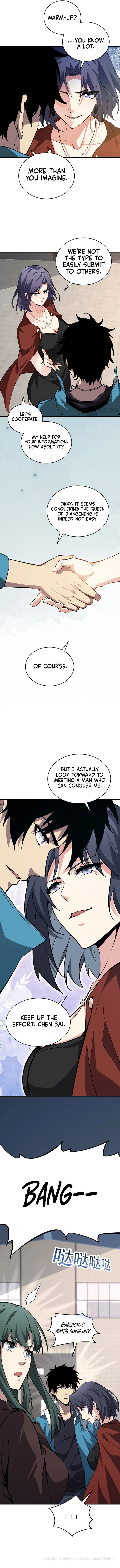 Virus King Chapter 4 - Halaman 7
