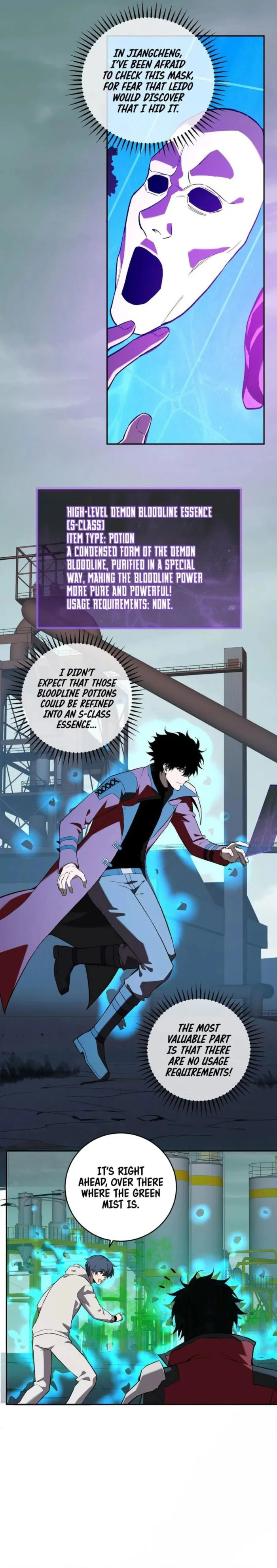 Virus King Chapter 40 - Halaman 2
