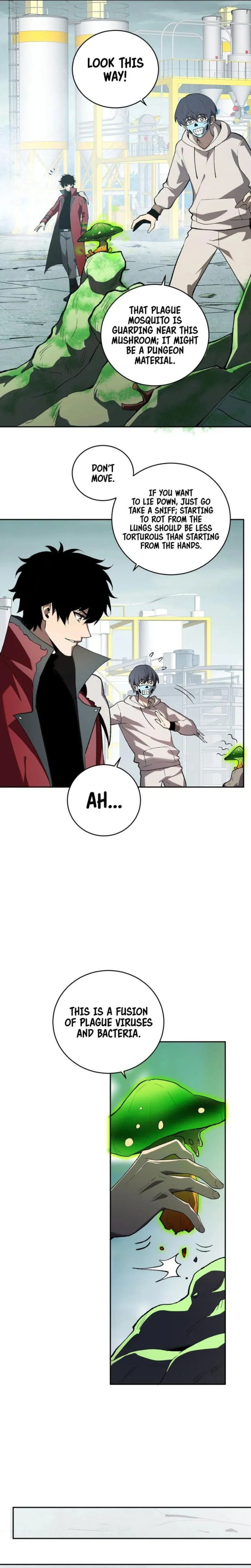 Virus King Chapter 40 - Halaman 8
