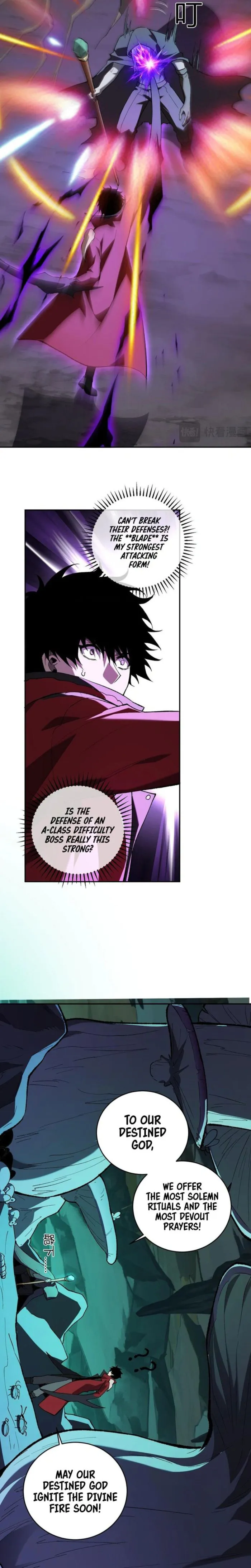 Virus King Chapter 40 - Halaman 15