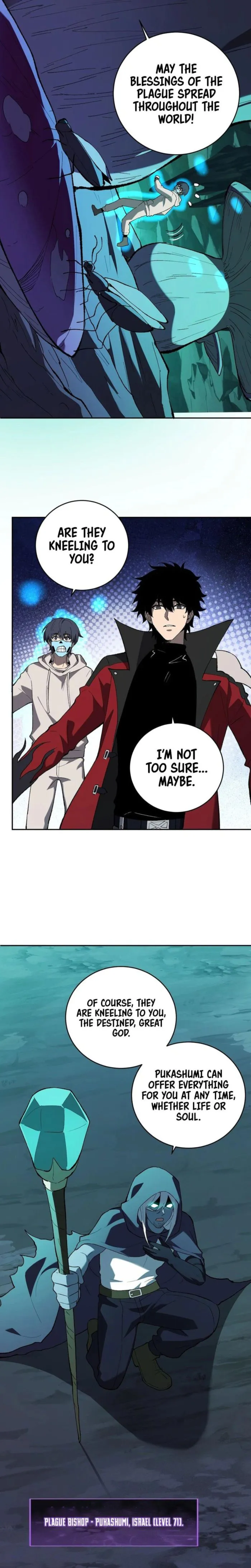 Virus King Chapter 40 - Halaman 16