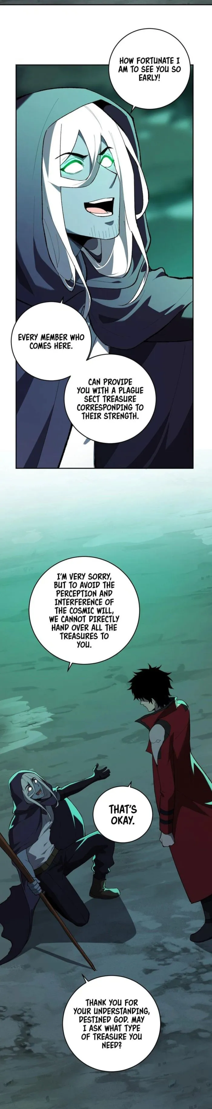Virus King Chapter 40 - Halaman 19
