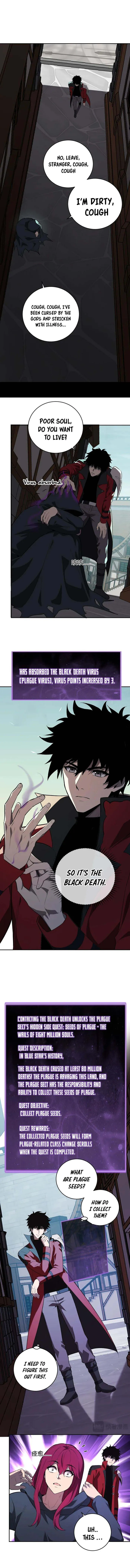 Virus King Chapter 41 - Halaman 8