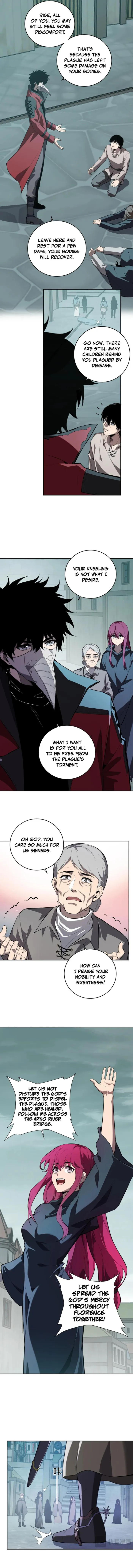 Virus King Chapter 42 - Halaman 6