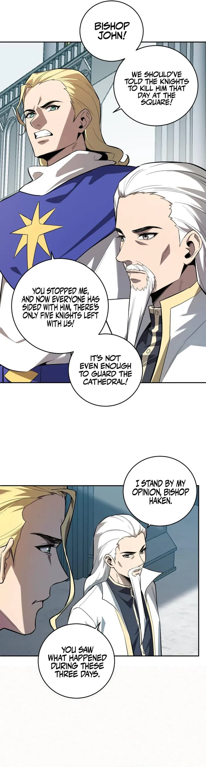 Virus King Chapter 43 - Halaman 2