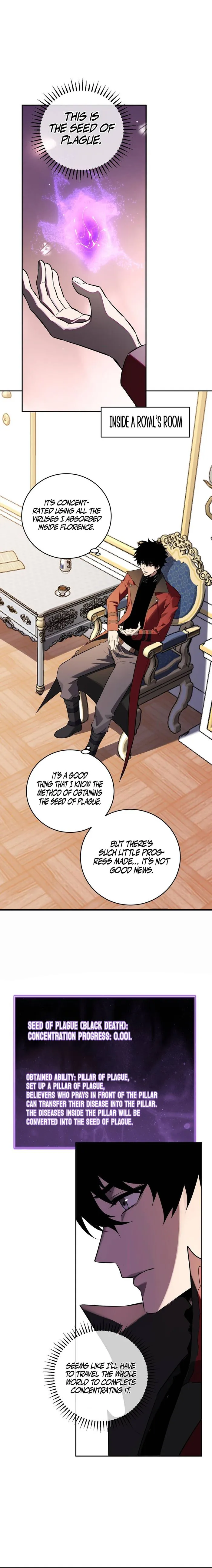 Virus King Chapter 43 - Halaman 5