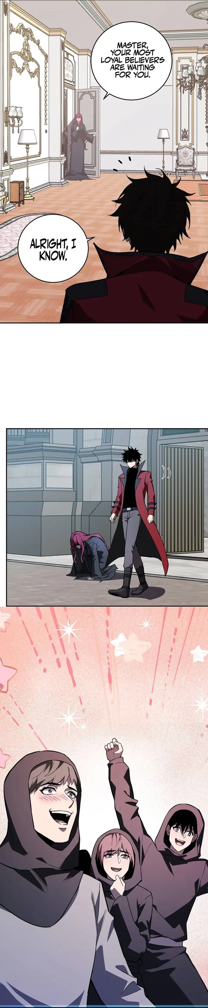 Virus King Chapter 43 - Halaman 6