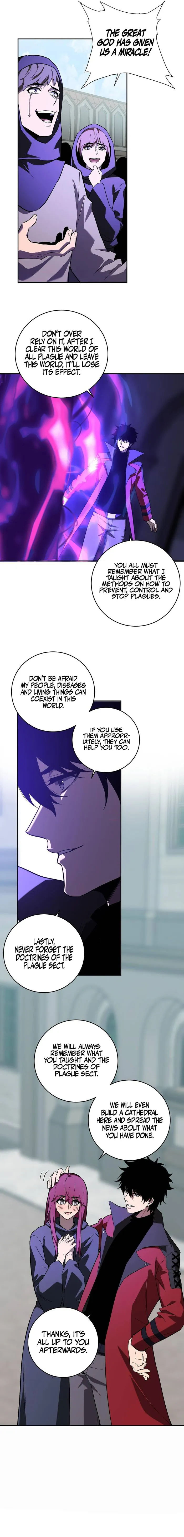 Virus King Chapter 43 - Halaman 8