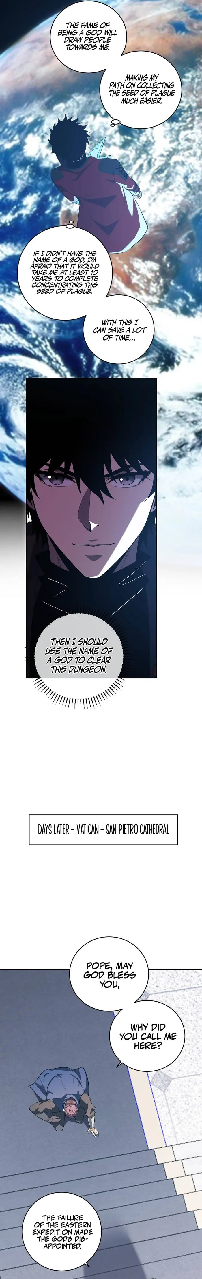 Virus King Chapter 43 - Halaman 10