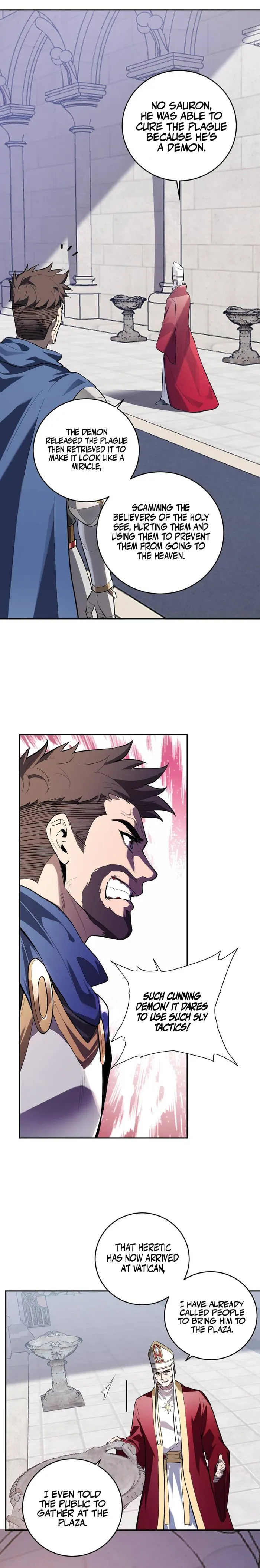 Virus King Chapter 43 - Halaman 12