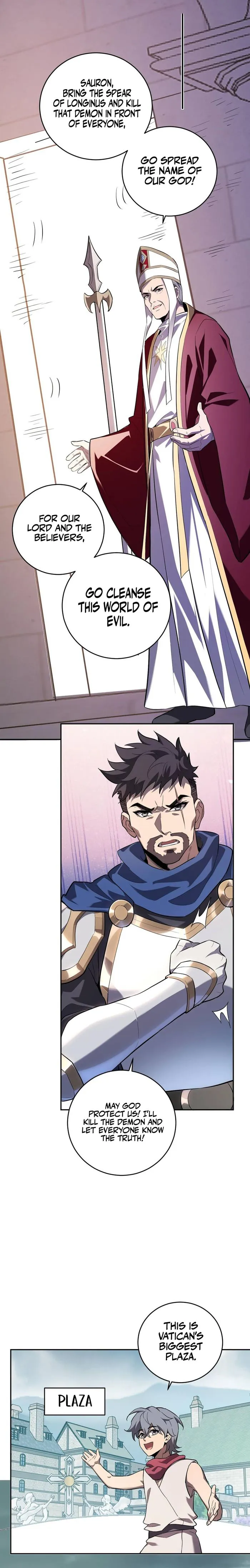 Virus King Chapter 43 - Halaman 13