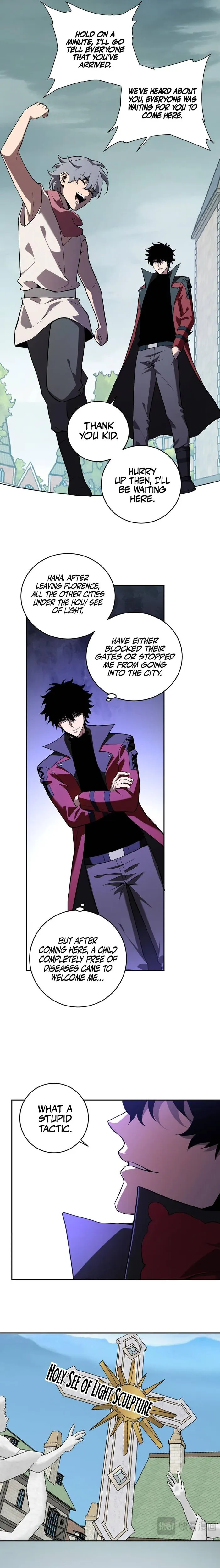 Virus King Chapter 43 - Halaman 14