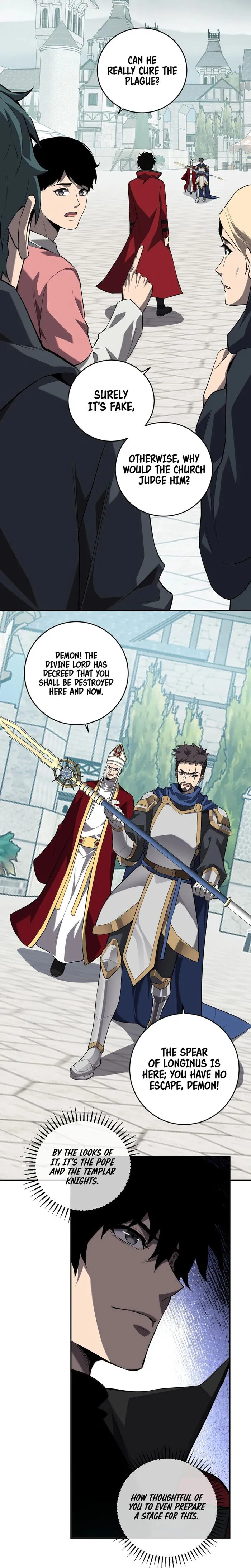 Virus King Chapter 44 - Halaman 2
