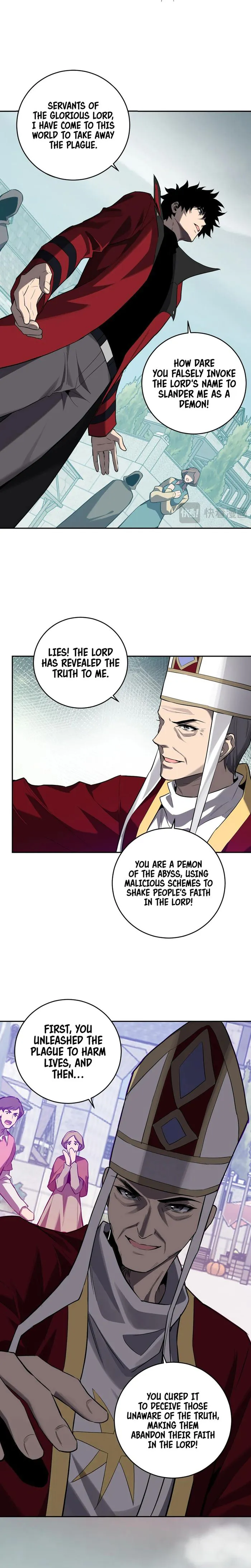 Virus King Chapter 44 - Halaman 3