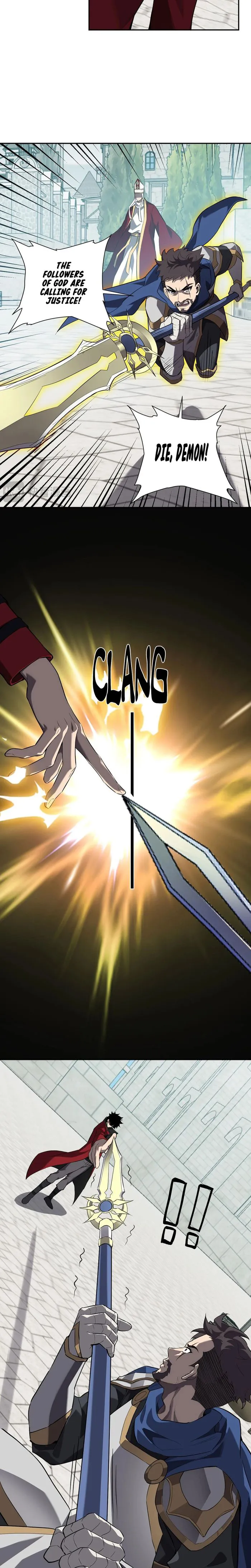 Virus King Chapter 44 - Halaman 6