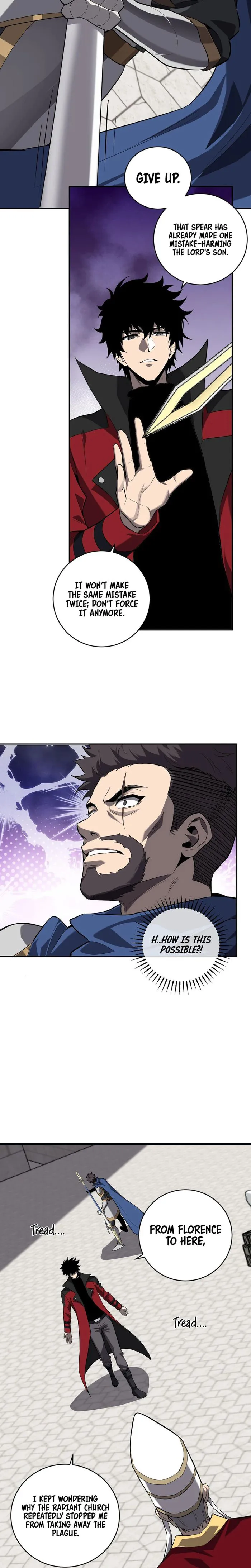 Virus King Chapter 44 - Halaman 7
