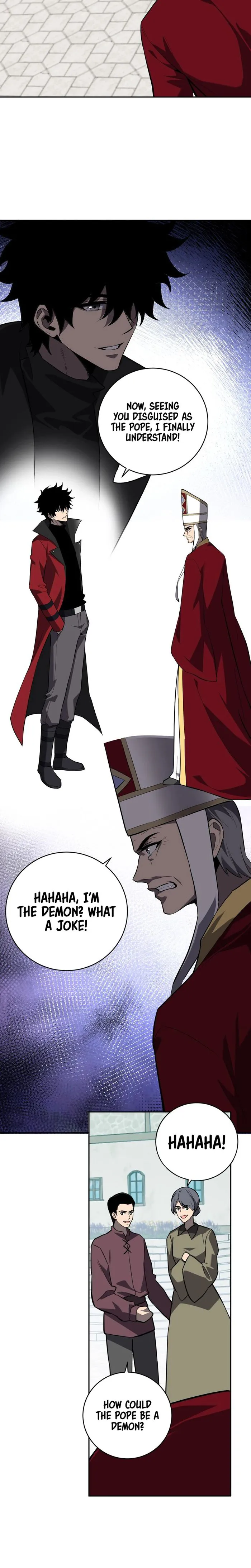 Virus King Chapter 44 - Halaman 8