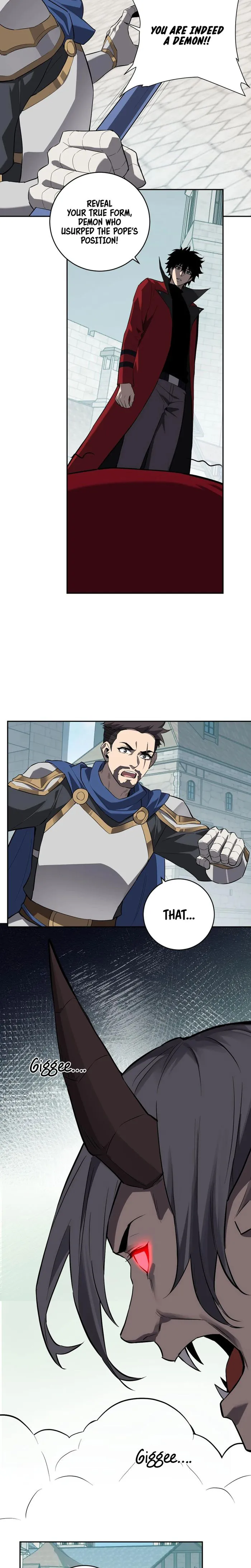 Virus King Chapter 44 - Halaman 10