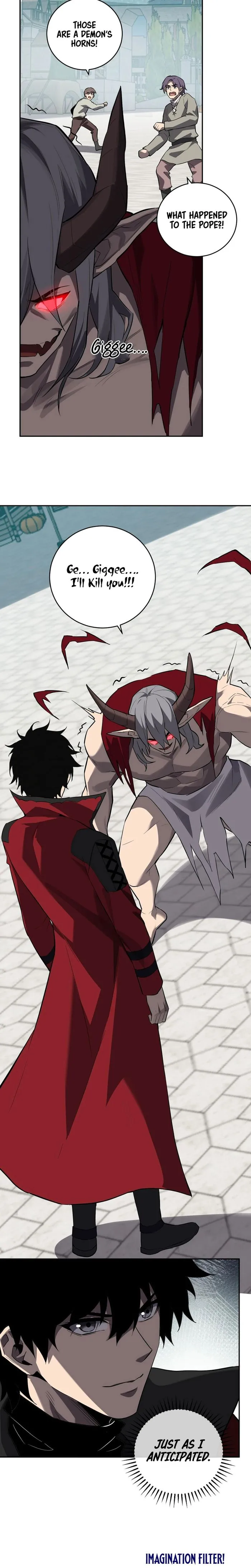 Virus King Chapter 44 - Halaman 11