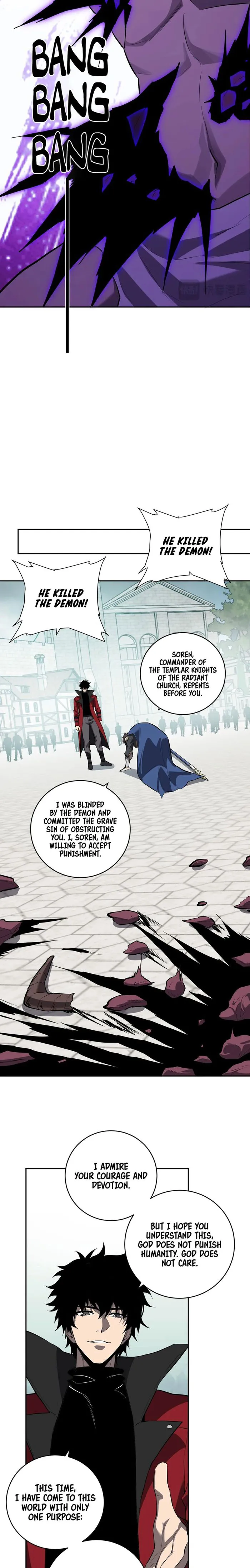 Virus King Chapter 44 - Halaman 16