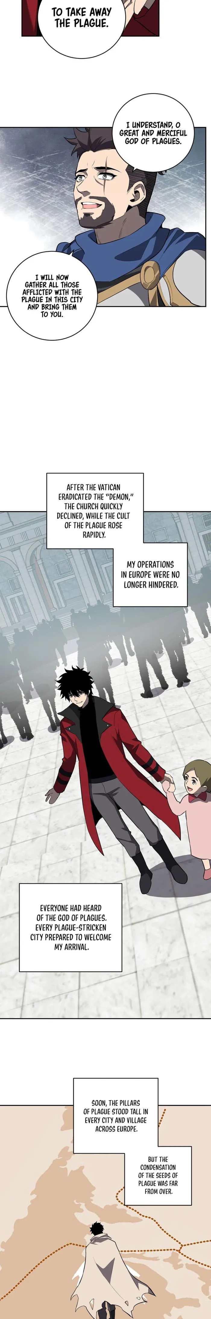 Virus King Chapter 44 - Halaman 17