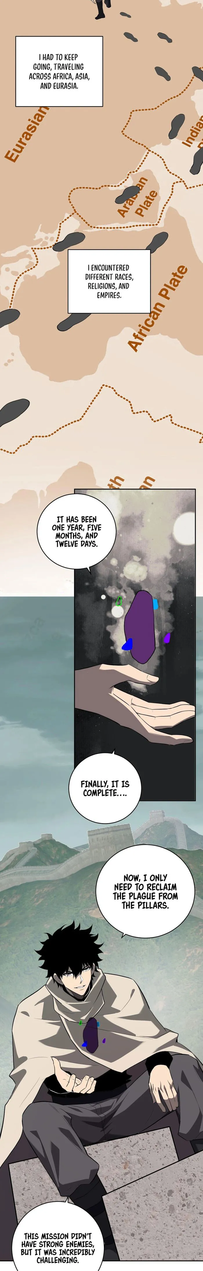 Virus King Chapter 44 - Halaman 18