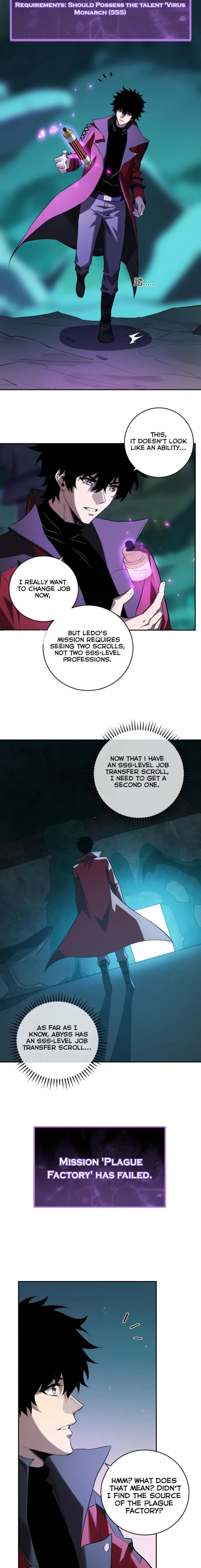 Virus King Chapter 45 - Halaman 17