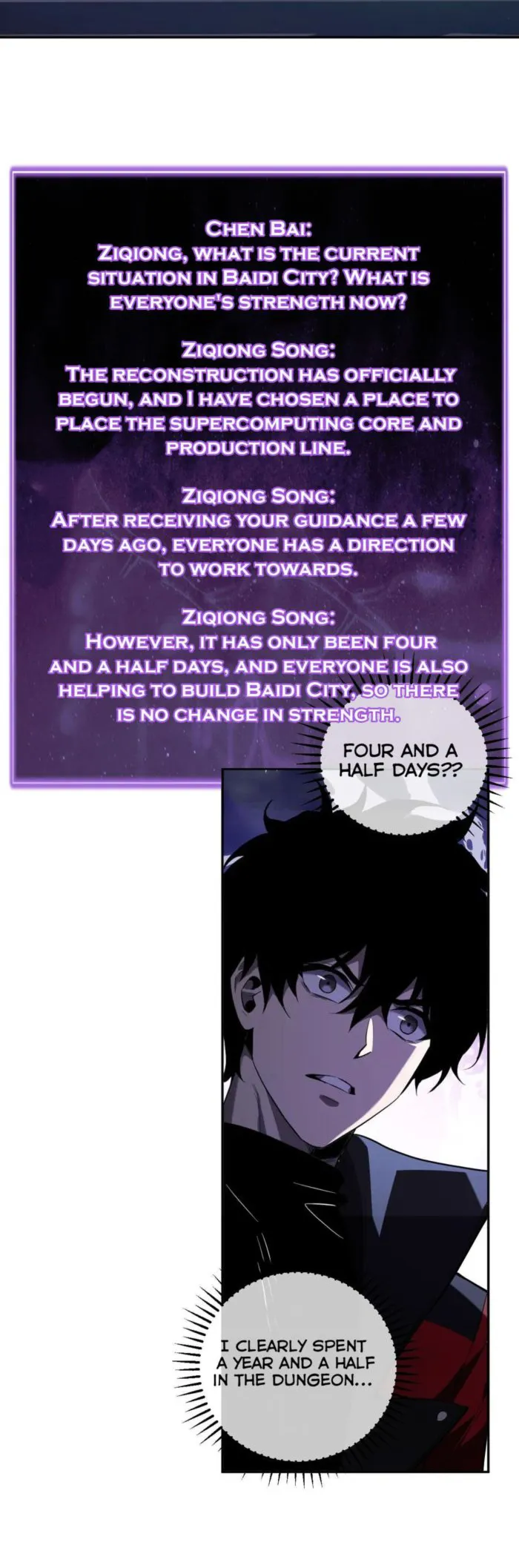Virus King Chapter 45 - Halaman 19