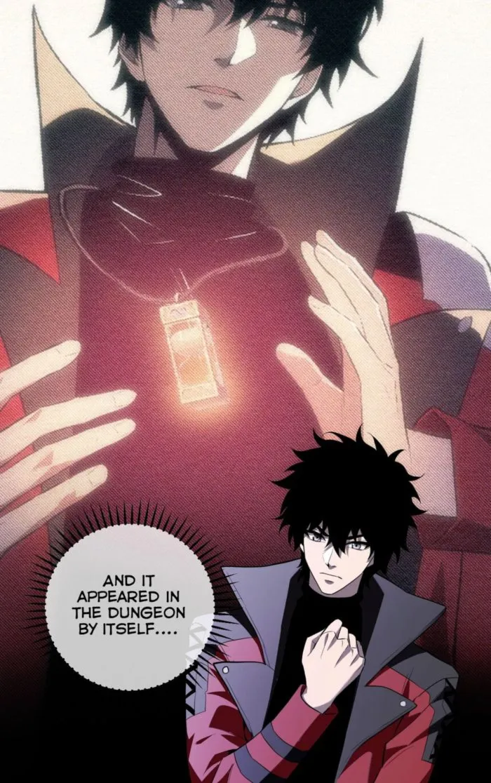 Virus King Chapter 45 - Halaman 22