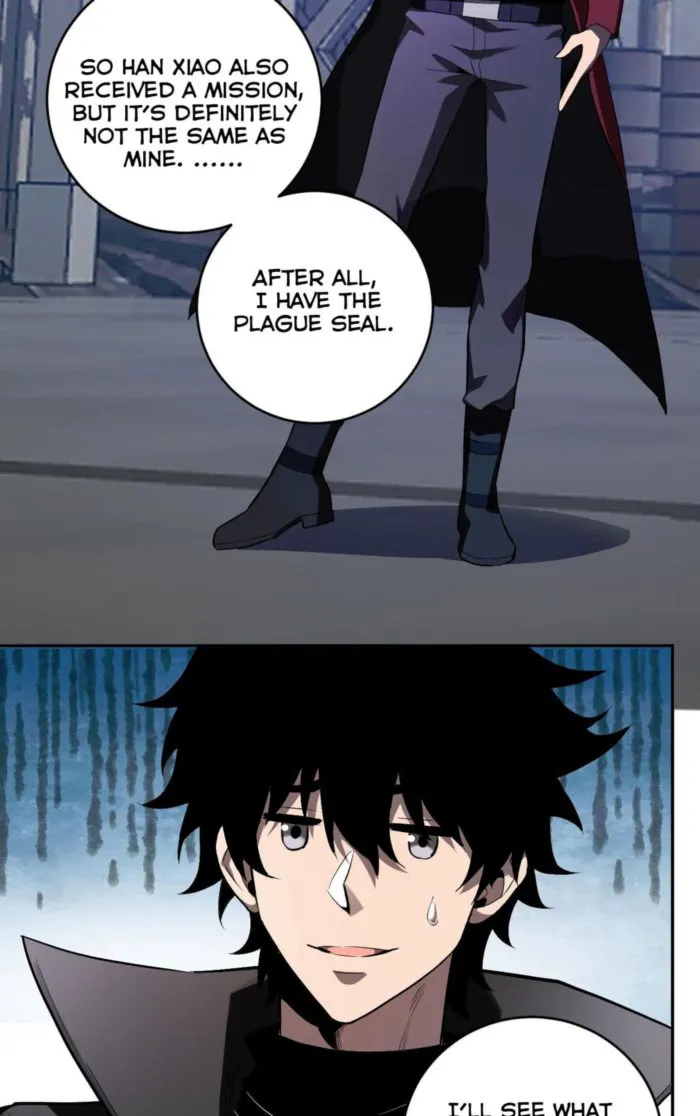 Virus King Chapter 45 - Halaman 25
