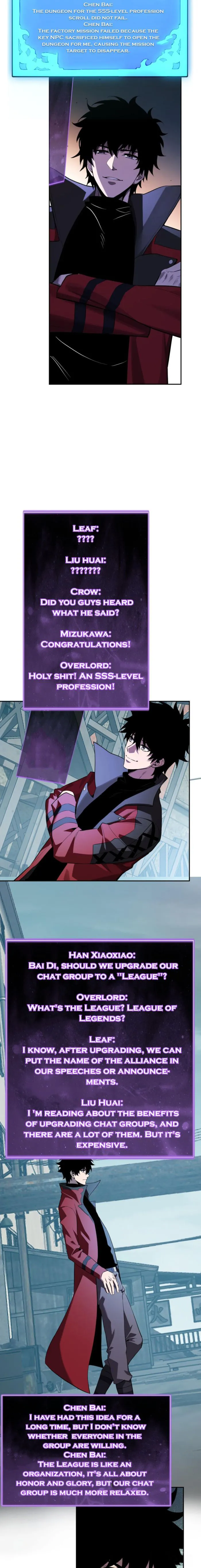 Virus King Chapter 45 - Halaman 29
