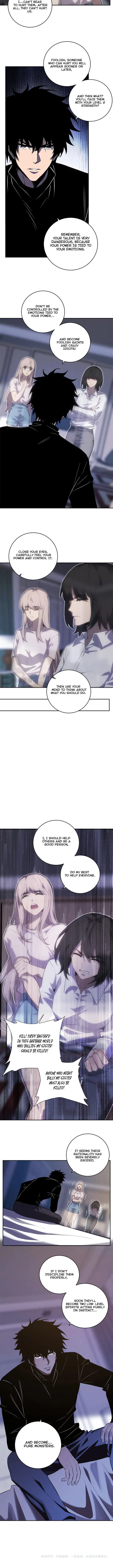 Virus King Chapter 46 - Halaman 7
