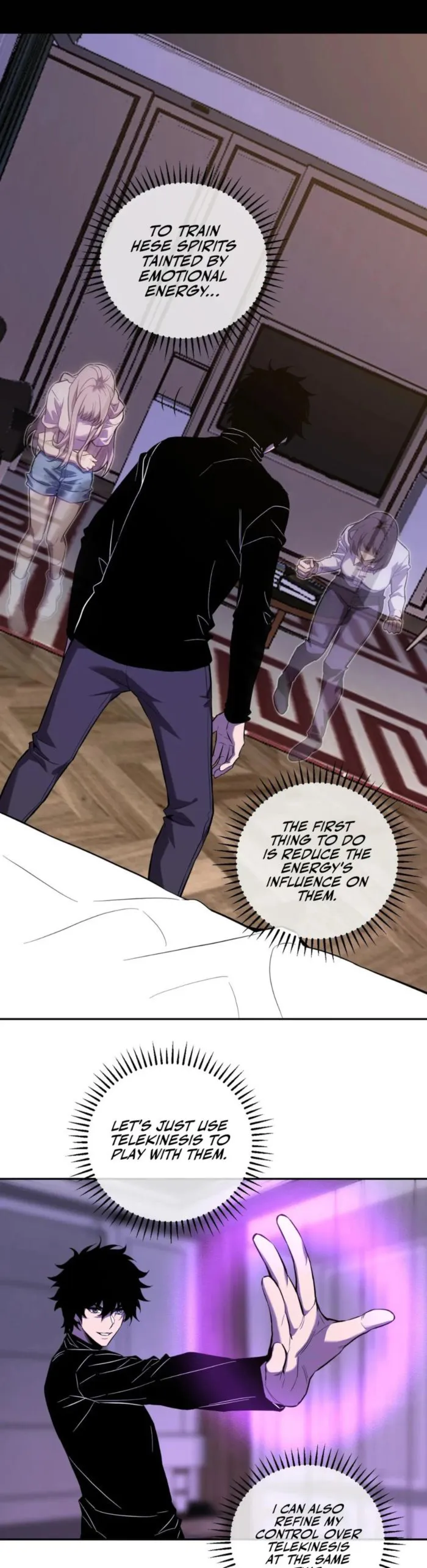 Virus King Chapter 47 - Halaman 1