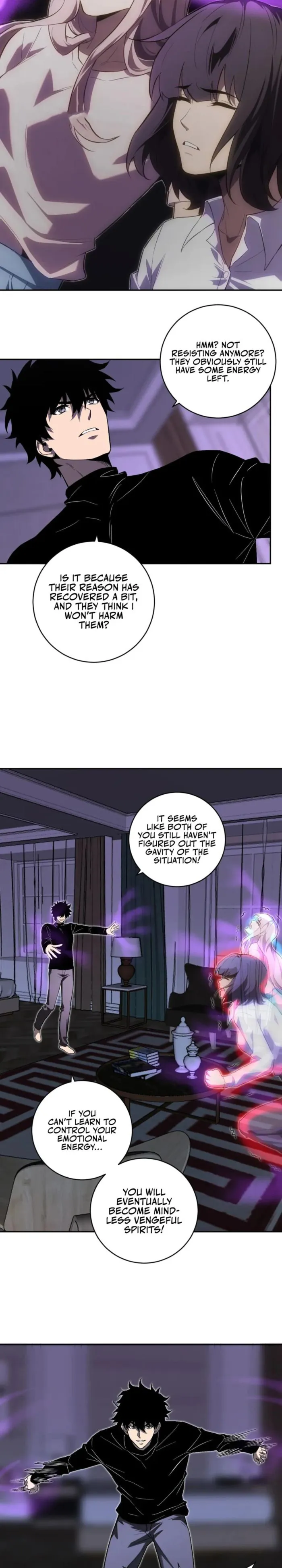 Virus King Chapter 47 - Halaman 4