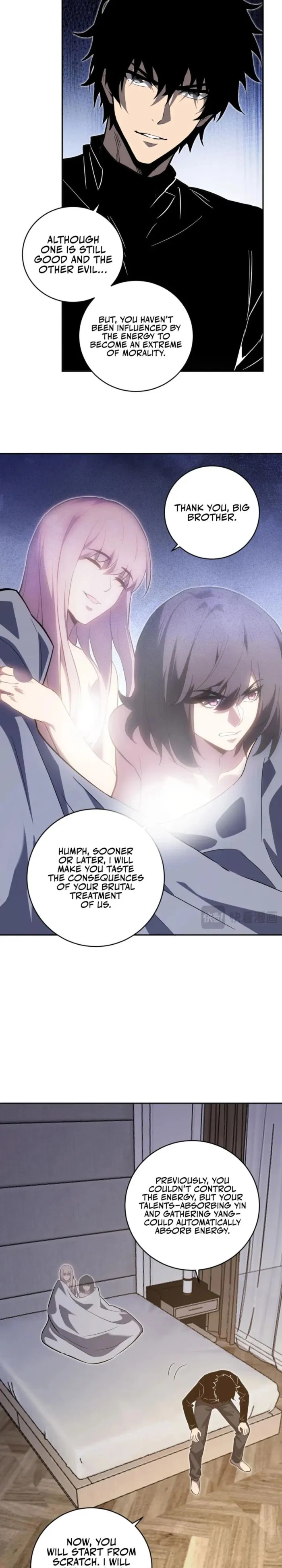Virus King Chapter 47 - Halaman 7
