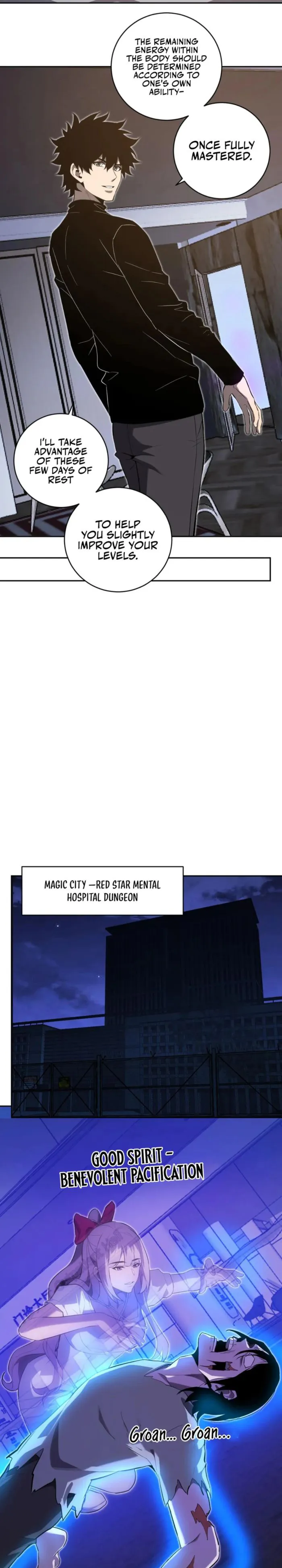 Virus King Chapter 47 - Halaman 9