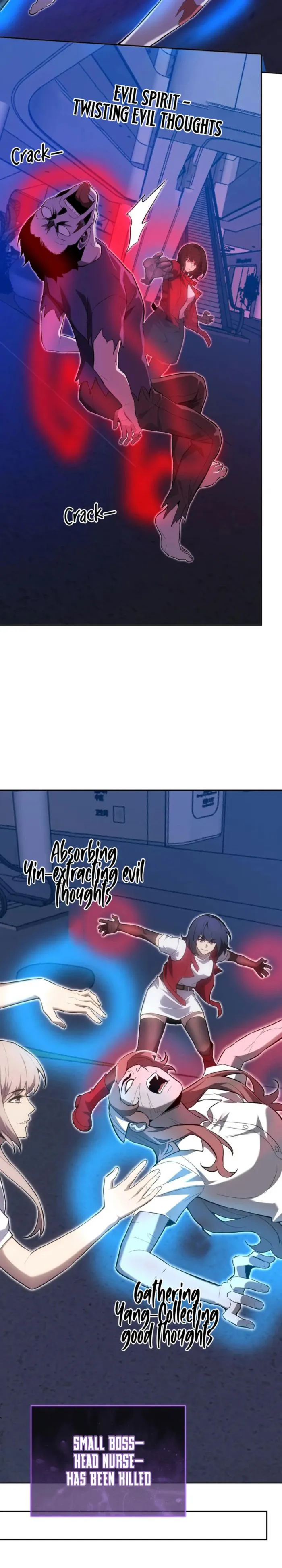 Virus King Chapter 47 - Halaman 10