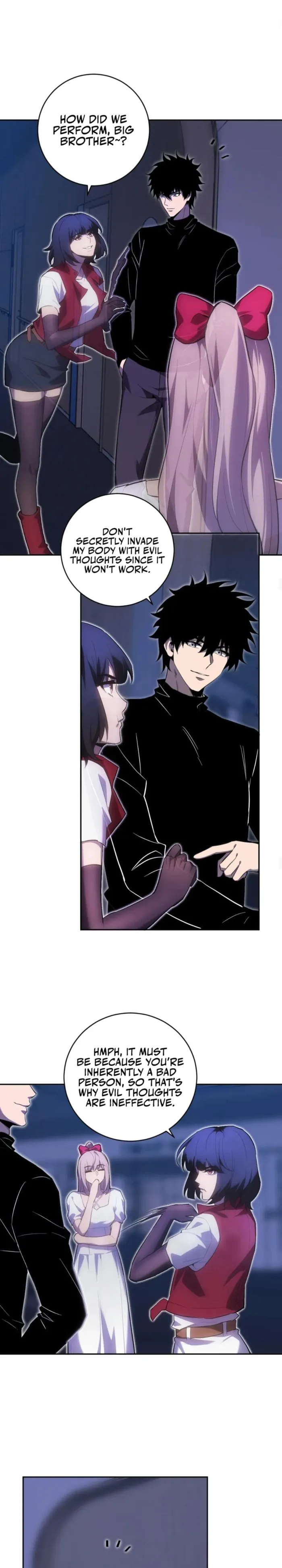 Virus King Chapter 47 - Halaman 11
