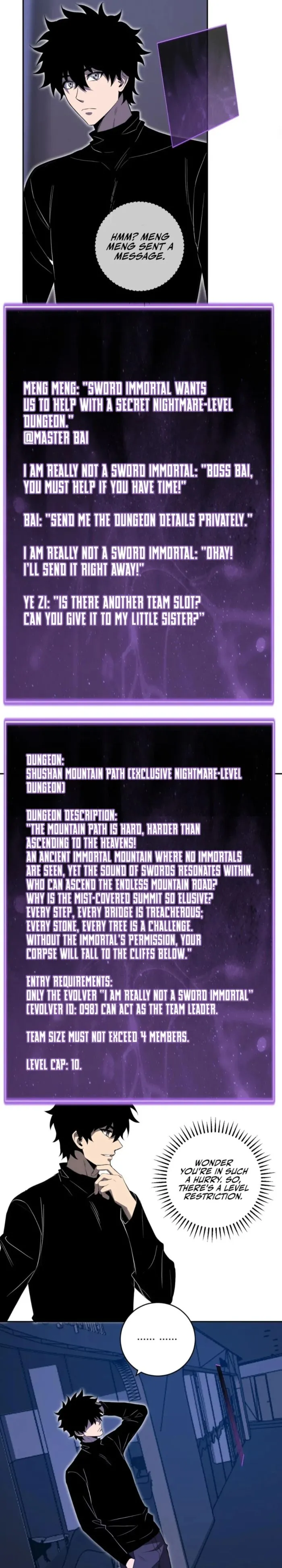 Virus King Chapter 47 - Halaman 12