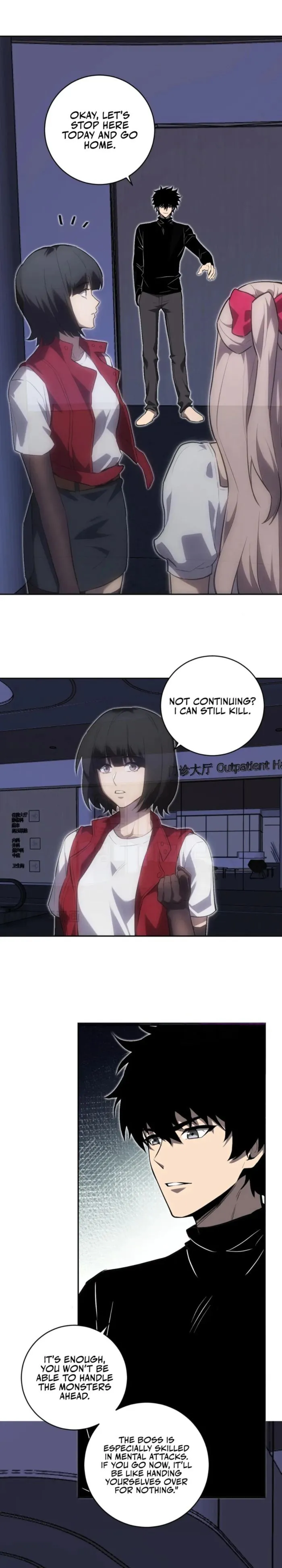 Virus King Chapter 47 - Halaman 14