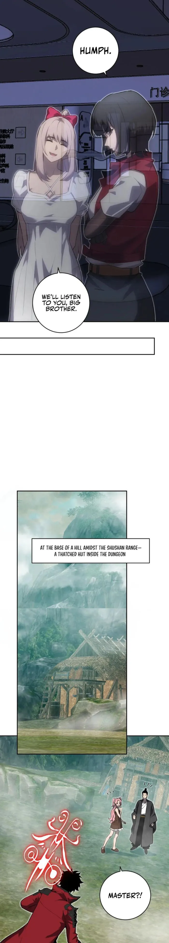 Virus King Chapter 47 - Halaman 15