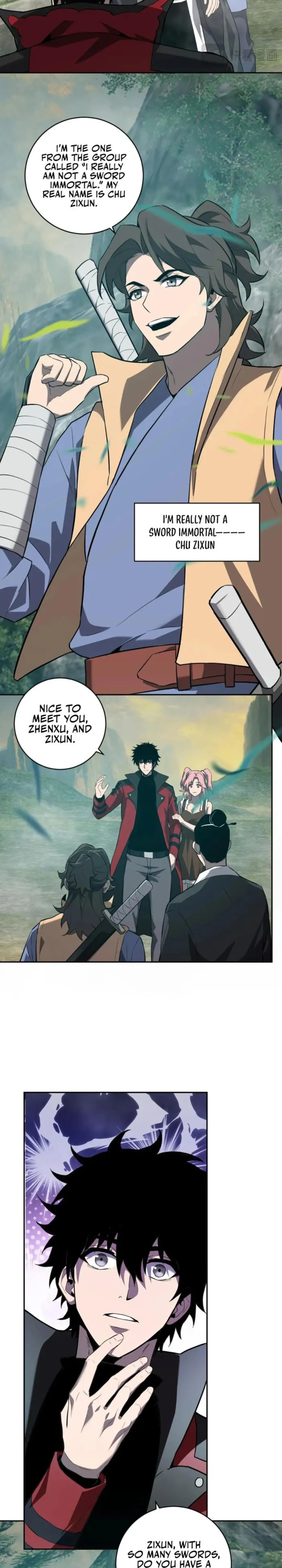 Virus King Chapter 47 - Halaman 17