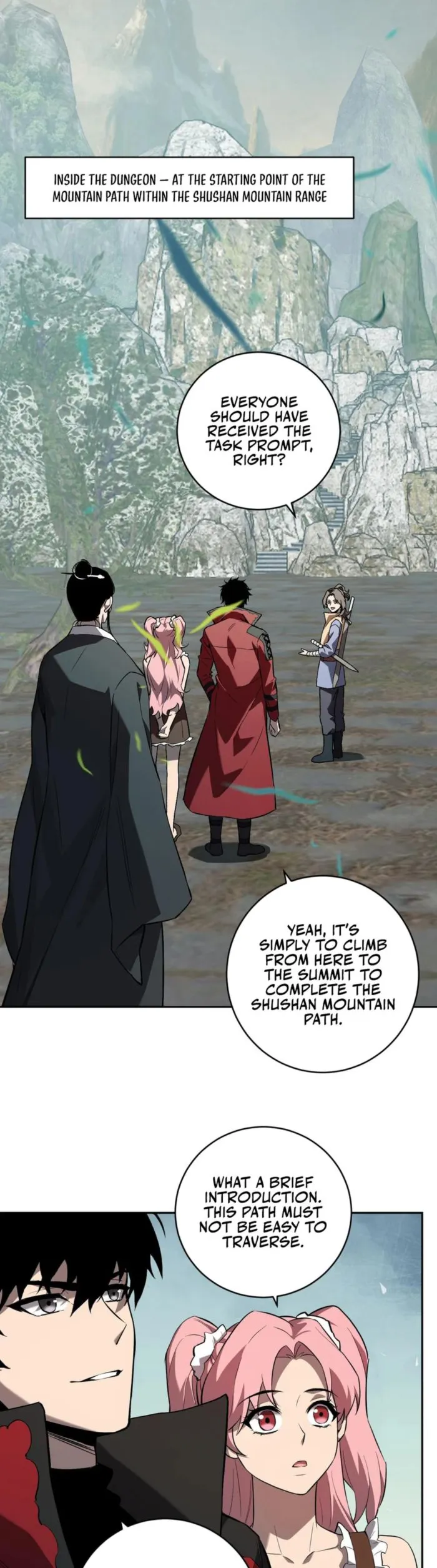 Virus King Chapter 48 - Halaman 1