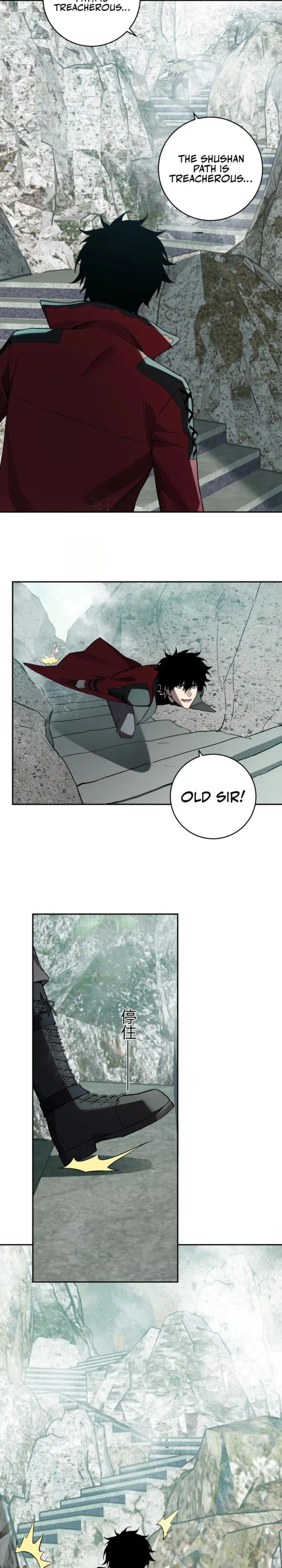 Virus King Chapter 48 - Halaman 3
