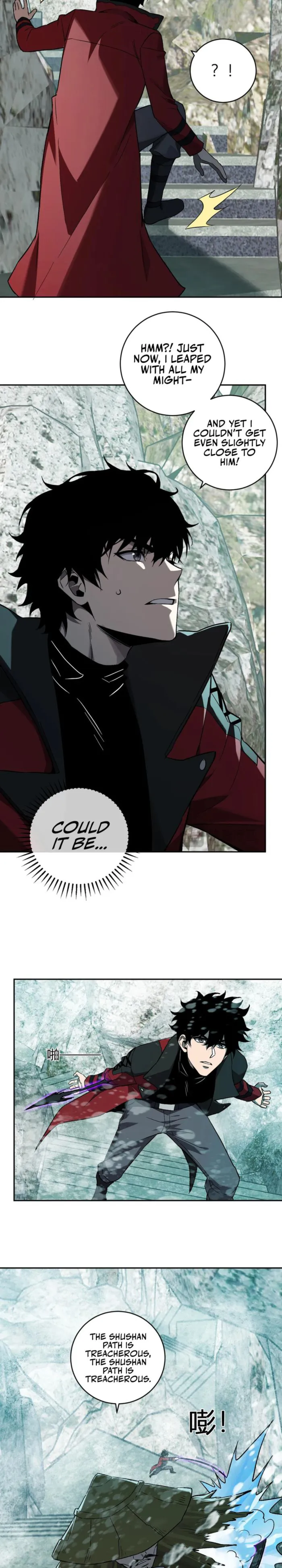Virus King Chapter 48 - Halaman 4
