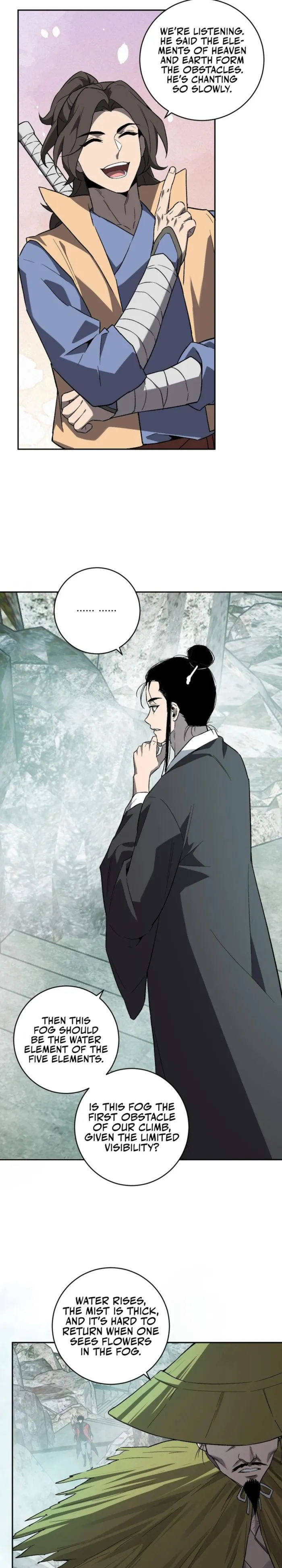 Virus King Chapter 48 - Halaman 6