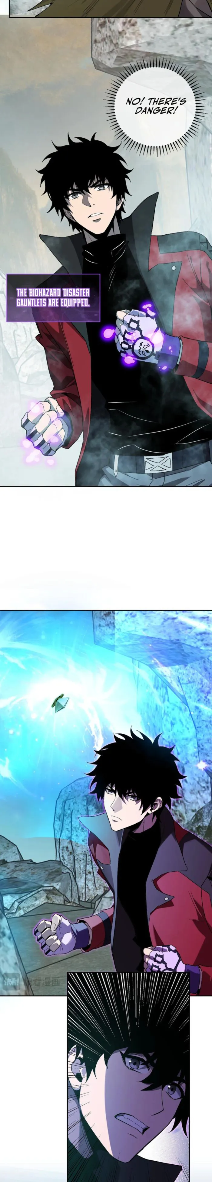 Virus King Chapter 48 - Halaman 7